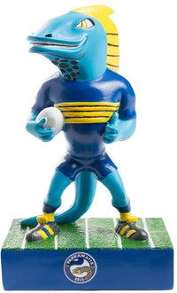 Parramatta Eels NRL 3D 18cm Mascot Statue