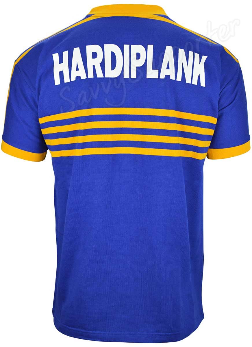 Parramatta Eels NRL 1982 Retro Jersey