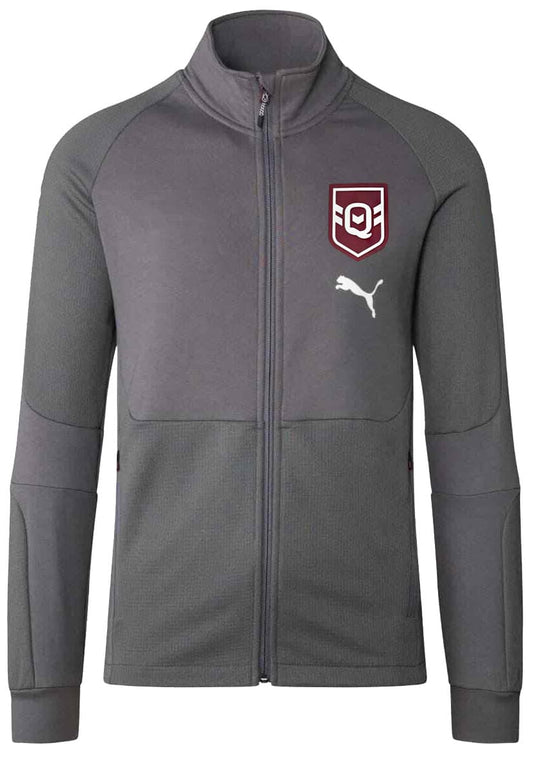 QLD Maroons State of Origin Pathways Training Jacket