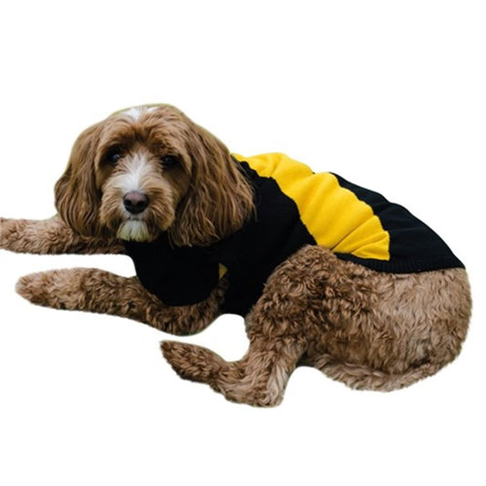 Richmond Tigers AFL Dog Coat Jumper Guernsey