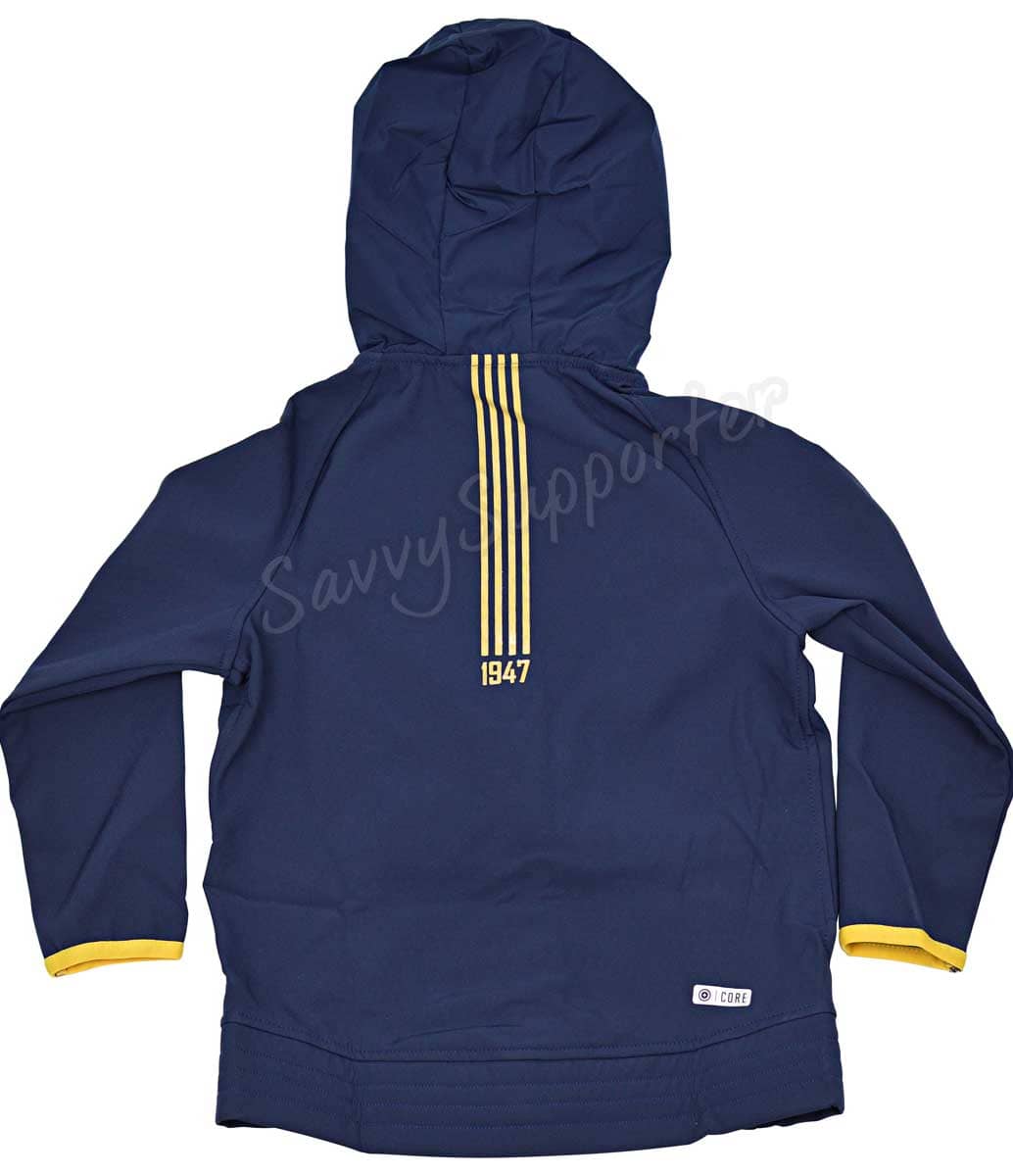 Parramatta Eels NRL Kids Tech Pro Hoody
