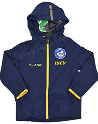 Parramatta Eels NRL Kids Tech Pro Hoody