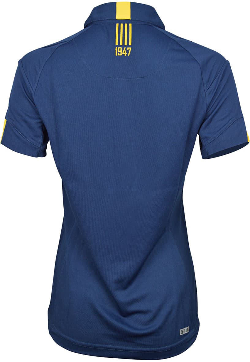Parramatta Eels NRL Ladies Media Polo Shirt