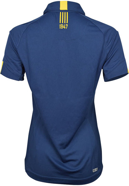 Parramatta Eels NRL Ladies Media Polo Shirt