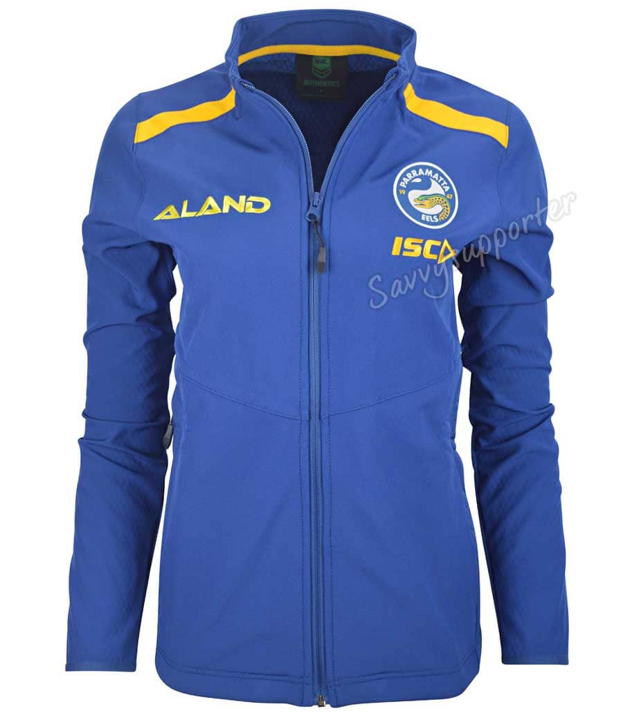 Parramatta Eels 2019 NRL Ladies Arena Jacket