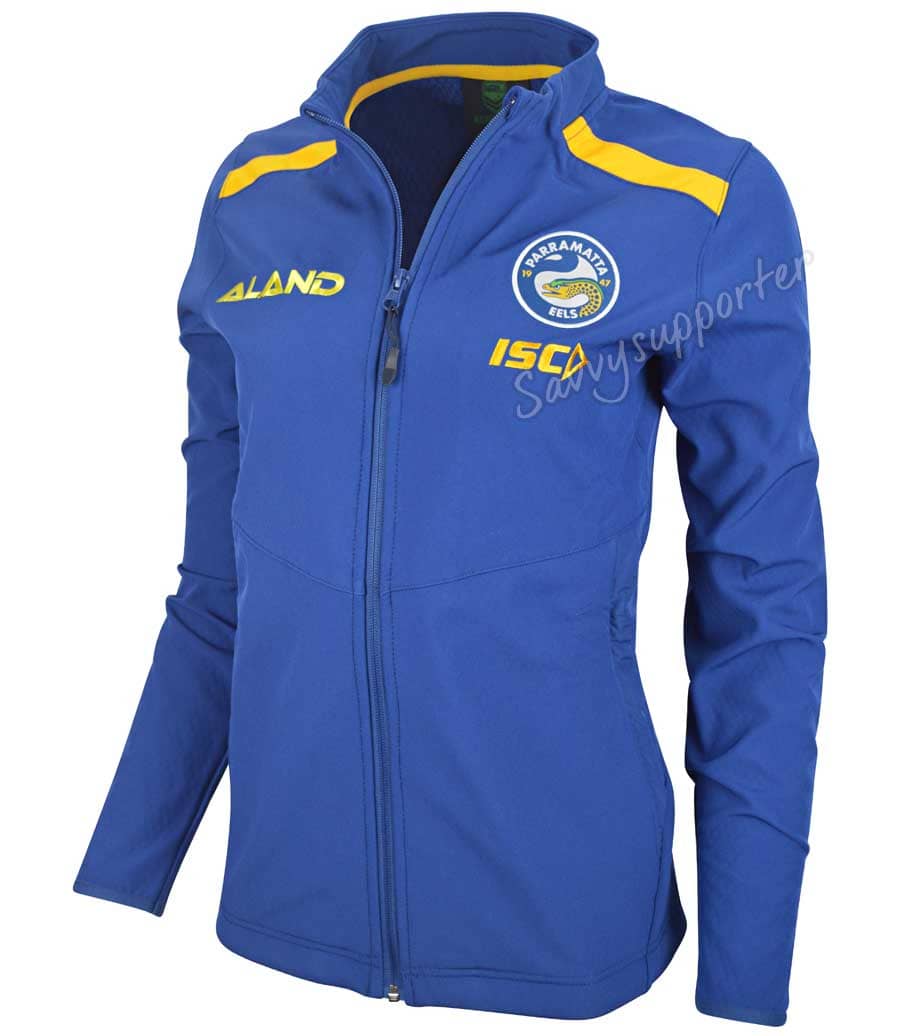 Parramatta Eels 2019 NRL Ladies Arena Jacket