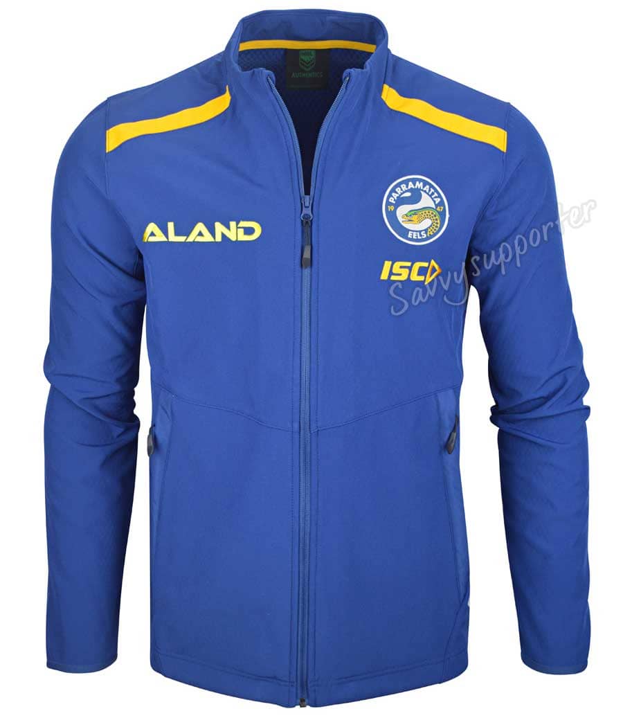 Parramatta Eels NRL Mens Arena Jacket