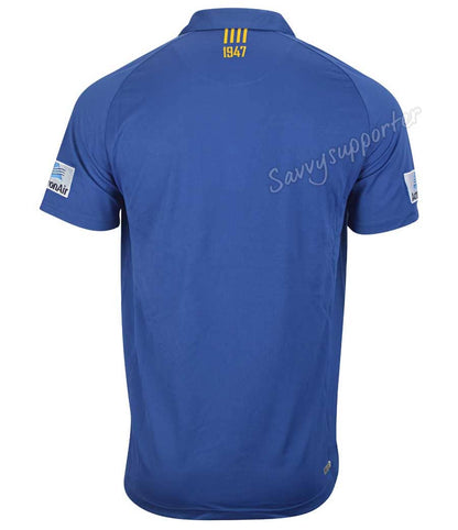 Parramatta Eels 2019 Mens Marine Media Polo Shirt