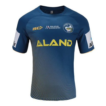 Parramatta Eels Marine Training Shirt