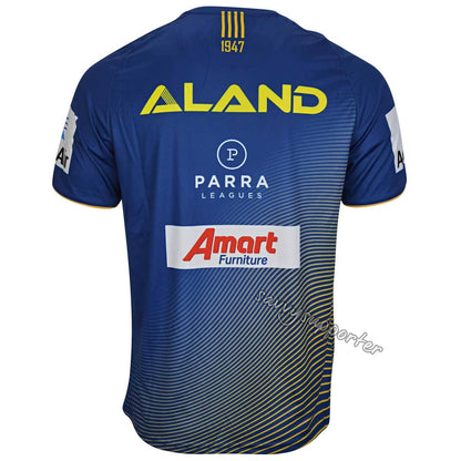 Parramatta Eels Marine Training Shirt