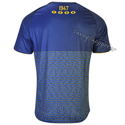 Parramatta Eels 2019 NRL Mens Run Out Tee Shirt
