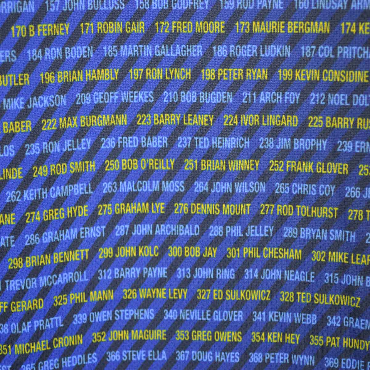Parramatta Eels 2019 NRL Mens Run Out Tee Shirt