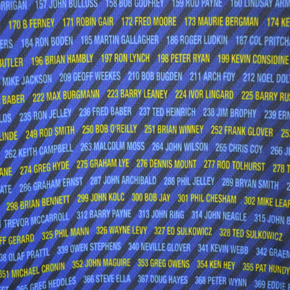 Parramatta Eels 2019 NRL Mens Run Out Tee Shirt