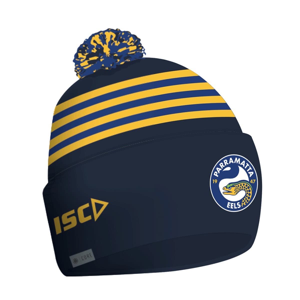 Parramatta Eels 2020 NRL Players Beanie