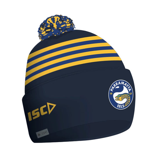 Parramatta Eels 2020 NRL Players Beanie