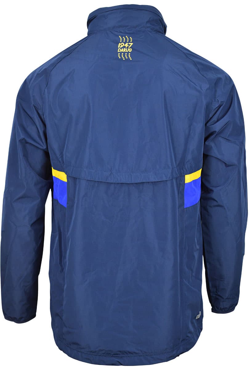 Parramatta Eels NRL Mens Wet Weather Jacket