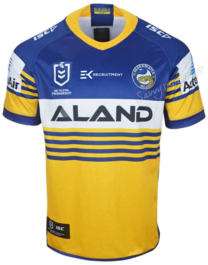 Parramatta Eels 2020 NRL Mens Home Jersey