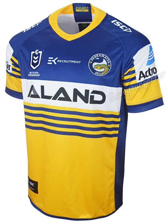Parramatta Eels 2020 NRL Mens Home Jersey