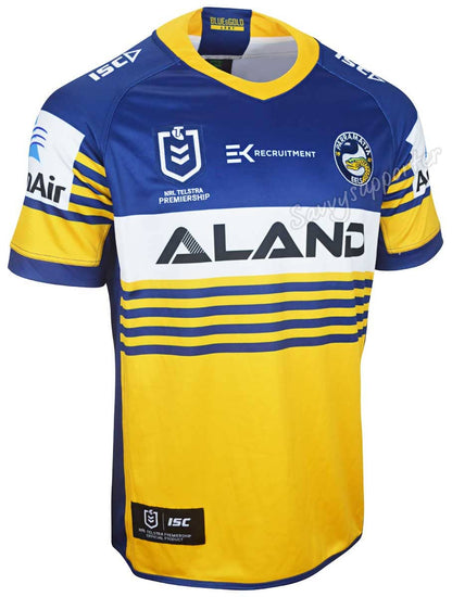 Parramatta Eels 2020 NRL Mens Home Jersey