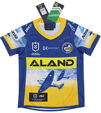 Parramatta Eels NRL Kids Anzac Jersey