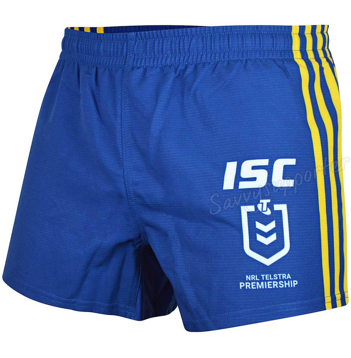 Parramatta Eels NRL Mens On Field Shorts