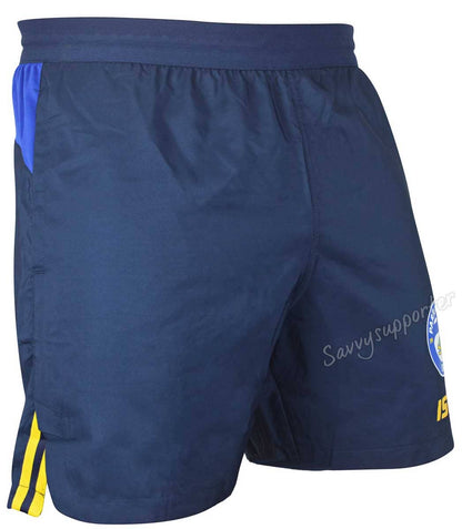 Parramatta Eels NRL Mens Training Shorts