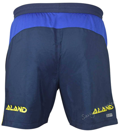 Parramatta Eels NRL Mens Training Shorts