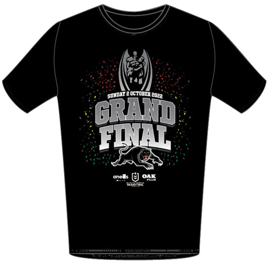 Penrith Panthers 2022 NRL Grand Final Tee