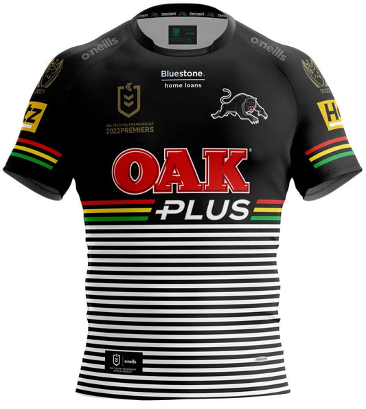 Penrith Panthers 2022 NRL Ladies Premiers Jersey