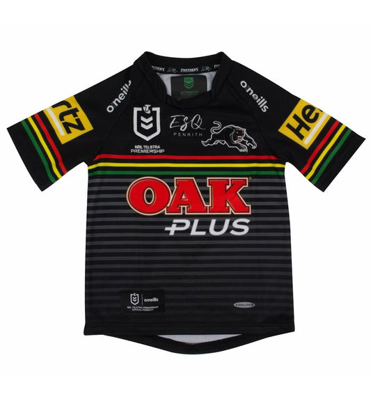 Penrith Panthers 2020 NRL Kids Home Jersey