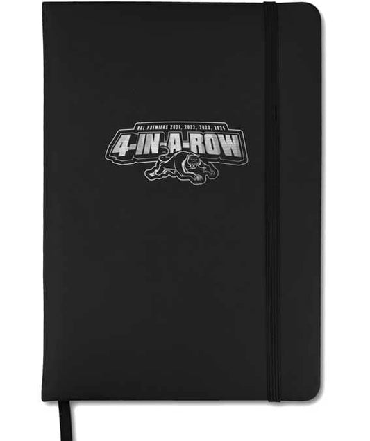 Penrith Panthers 2024 NRL Premiers Phase 1 Notebook