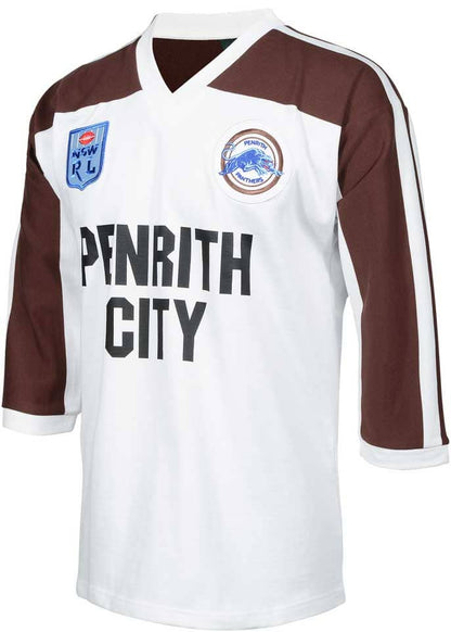 Penrith Panthers NRL 1988 Retro Jersey