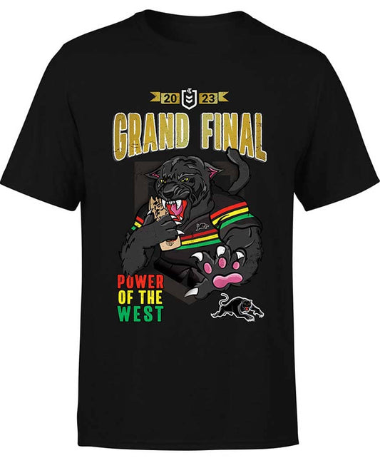 Penrith Panthers 2023 NRL Mens Grand Final Shirt