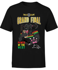 Penrith Panthers 2023 NRL Mens Grand Final Shirt