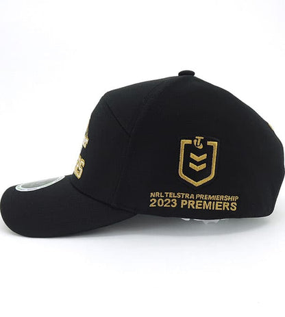 Penrith Panthers 2023 NRL O'Neills Premiers Cap *PRESALE*
