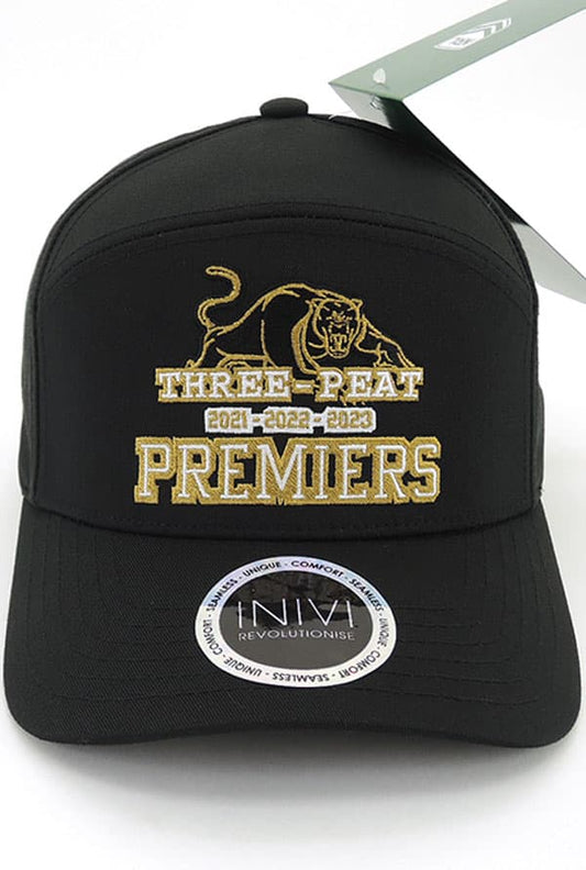 Penrith Panthers 2023 NRL O'Neills Premiers Cap *PRESALE*