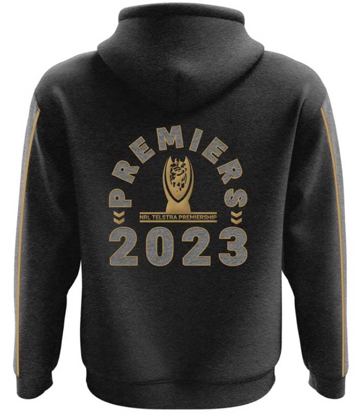Penrith Panthers 2023 NRL Kids Premiers Hoodie