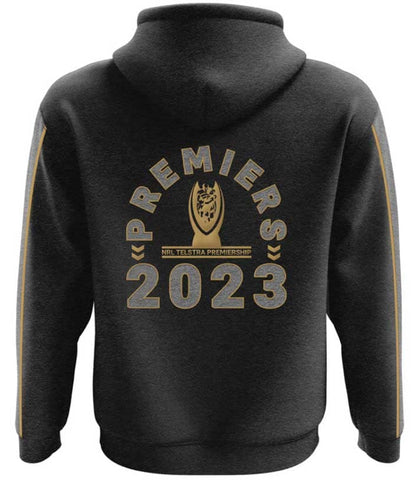 Penrith Panthers 2023 NRL Mens Premiers Hoody