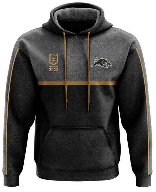 Penrith Panthers 2023 NRL Mens Premiers Hoody
