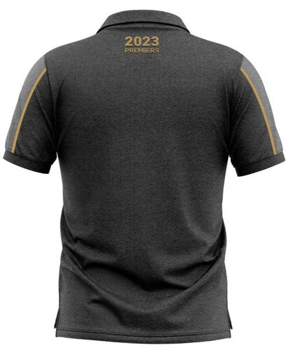 Penrith Panthers 2023 NRL Mens Premiers Polo Shirt
