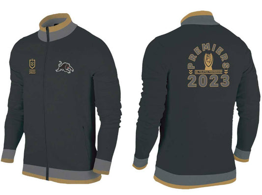 Penrith Panthers 2023 NRL Mens Premiers Jacket