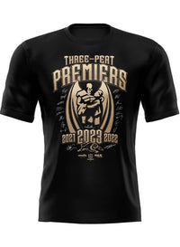 Penrith Panthers 2023 NRL Kids Premiers O'Neills Tee