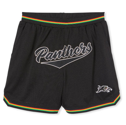 Penrith Panthers 2024 NRL Mens Basketball Shorts