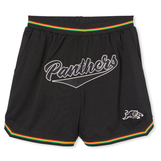 Penrith Panthers 2024 NRL Mens Basketball Shorts