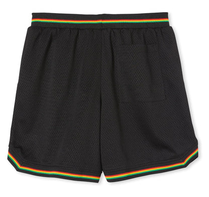 Penrith Panthers 2024 NRL Mens Basketball Shorts