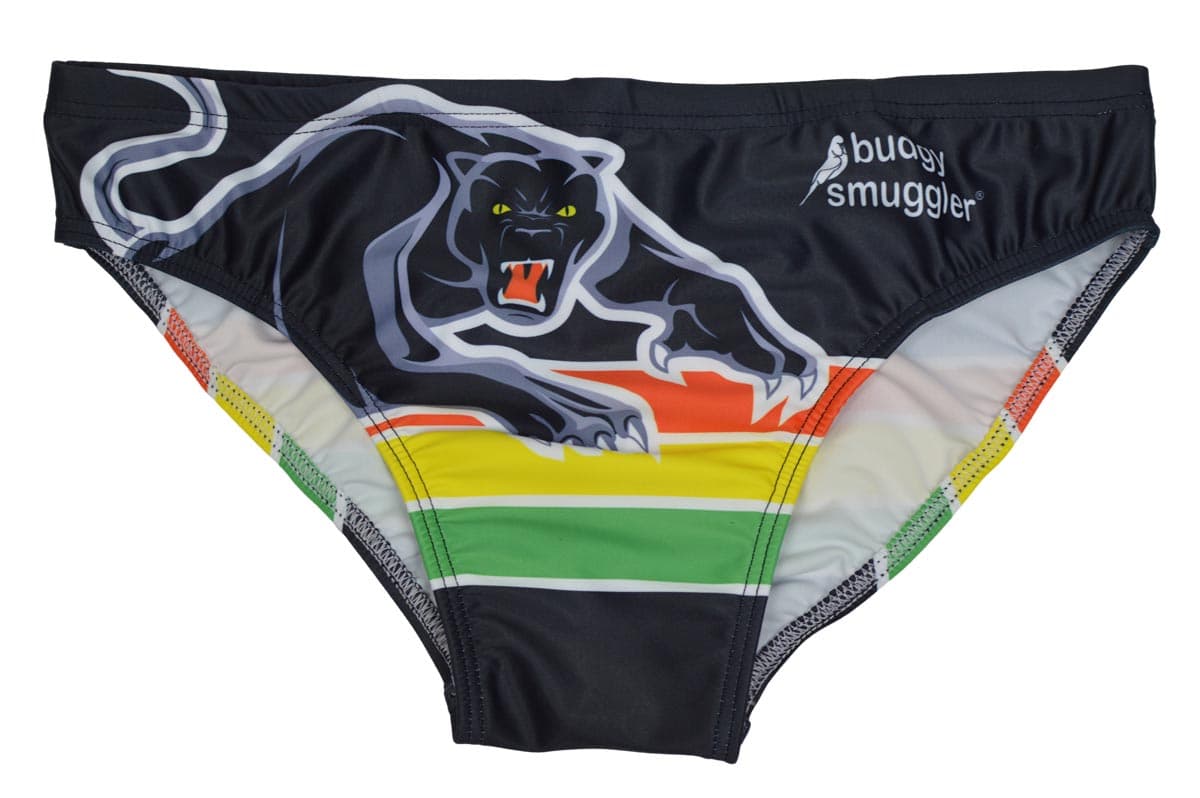 Penrith Panthers NRL Mens Budgy Smuggler Swimmers