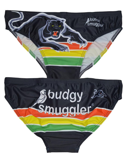 Penrith Panthers NRL Mens Budgy Smuggler Swimmers
