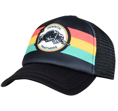 Penrith Panthers 2025 NRL Retro Trucker Cap