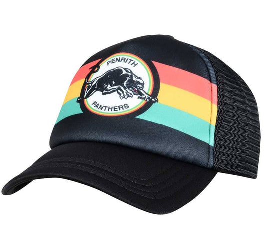 Penrith Panthers 2025 NRL Retro Trucker Cap