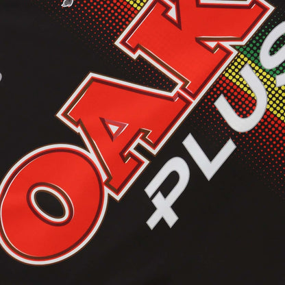 Penrith Panthers NRL Mens Black Training Shirt